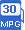 30 MPG