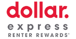 Dollar Express Renter Rewards Logo
