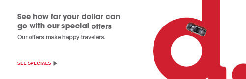 dollar rent a car reservations phone number