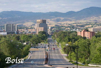 Boise, ID