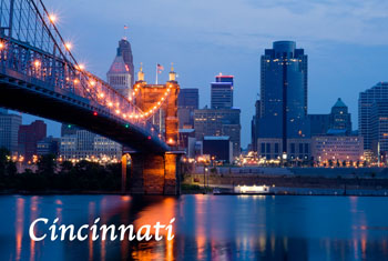 Cincinnati, OH