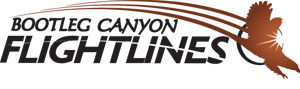 Bootleg Canyon Flightlines Logo