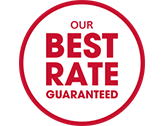 Best rate.  Right here.