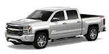 Chevrolet Silverado 2018