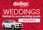 Dollar Weddings Car Rental