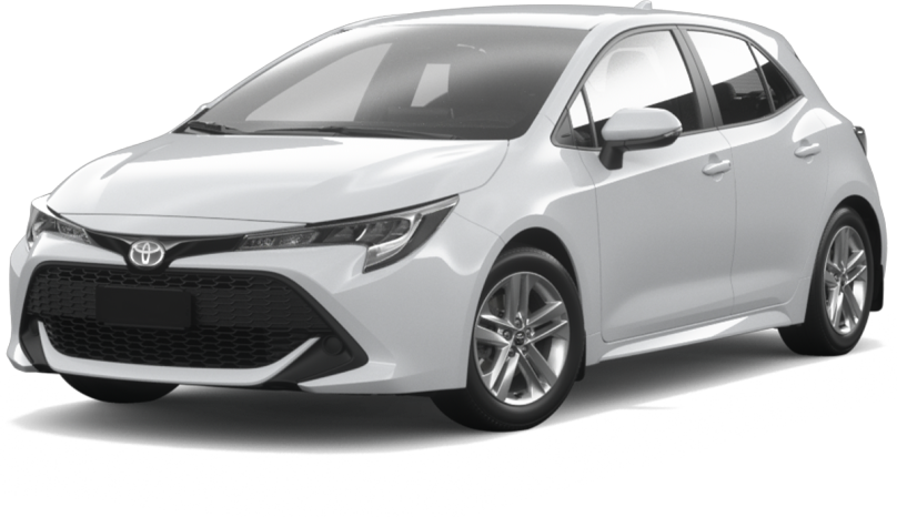 Compact - Toyota Corolla Hybrid