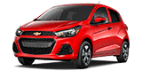 Car rental in Columbia Chevrolet Spark