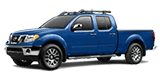 达拉斯Love Field机场 中的租车服务 Nissan Frontier