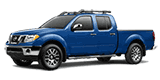 Autonvuokraus kohteessa Austin Nissan Frontier