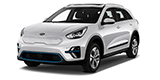 Alquiler de coches en Aeropuerto de Providencia Kia Niro