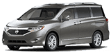 Location de voiture à Mobile Nissan Quest