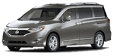 Automobilių nuoma JAV Meino Nissan Quest