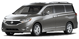 Car rental in USA Maine Nissan Quest