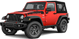 Jeep Wrangler Rubicon 2017
