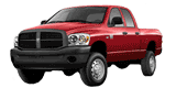 Automobilių nuoma Grand Junction Airport Dodge Ram 2500
