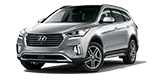 Hyundai Santa Fe 2017