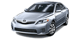 Toyota Camry Hybrid от Dollar 