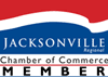 Jacksonville Chamber of Commerce Member
