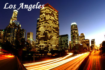 Los Angeles Rental Cars
