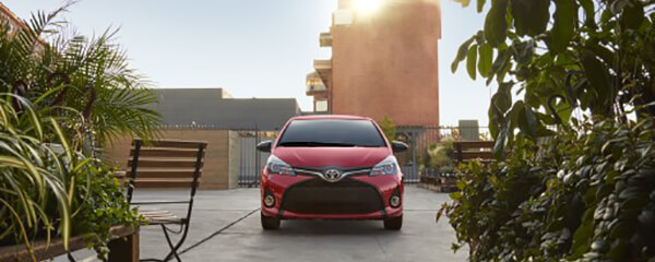 Try one of our fuel efficient vehicles.