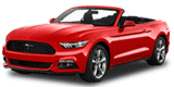 Ford Mustang Convertible 2017