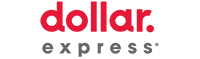 Dollar Express Logo