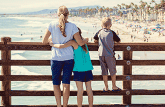 California dreaming.