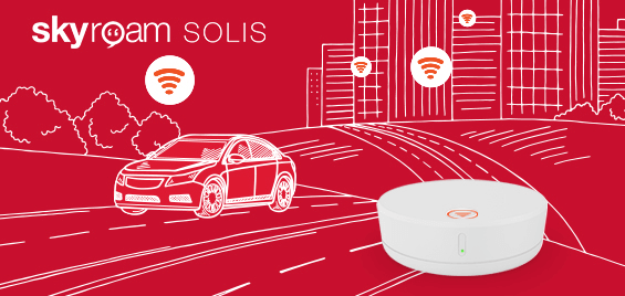 Skyroam Solis