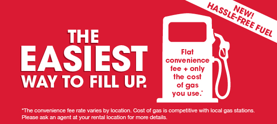 Hassle-free Fuel