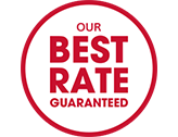 Best rate. Right here.